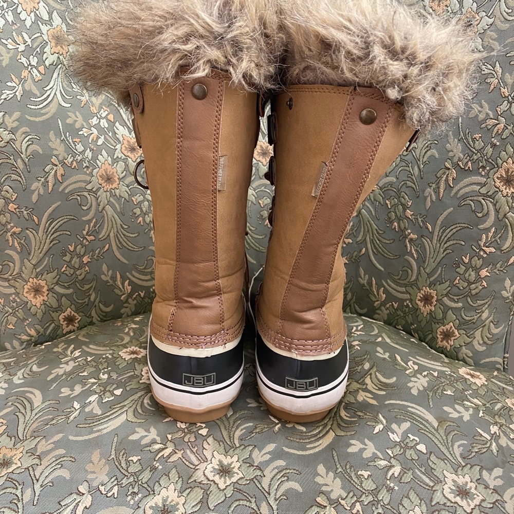 JAMBU EDITH SNOW BOOTS - Picture 2 of 5